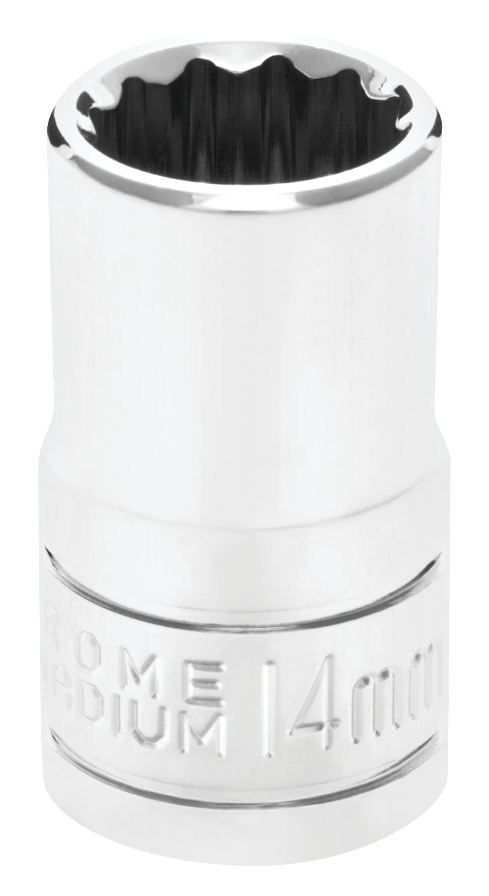 W32814 Performance Tool 1/2 Drive 12-Point Socket, 14mm