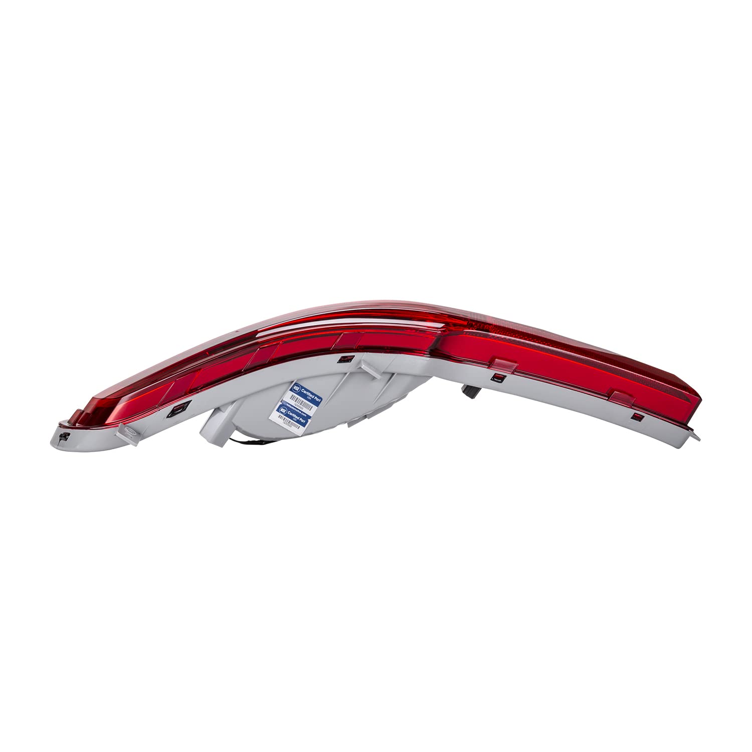 Right TYC Reflector Assembly Compatible with 2011-2016 Kia Sportage