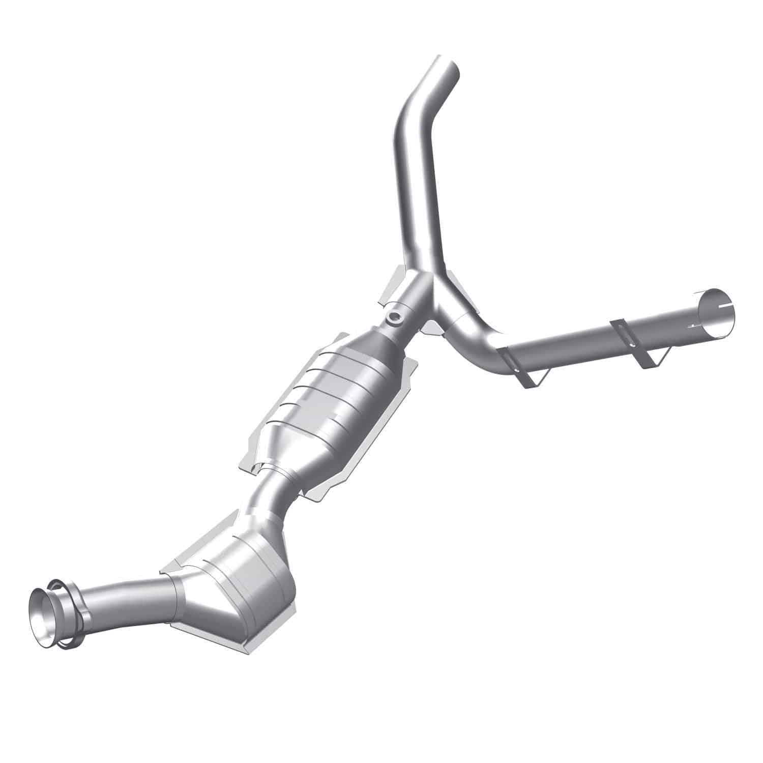 California Grade MagnaFlow Catalytic Converter 447140: Direct-Fit, For 1997-1998 Ford F-150 (CARB Compliant)