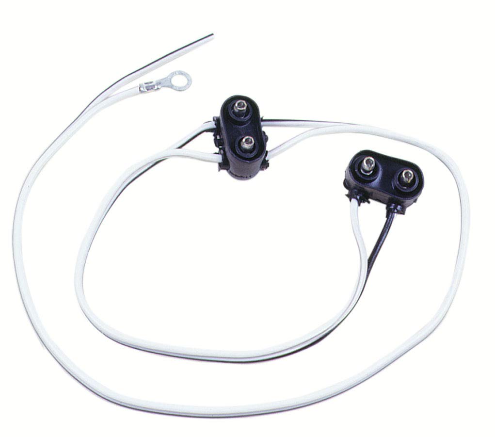 Harness, Peterson Mfg B146-49, 2-Plug, Marker-Lamp, 15" Leads