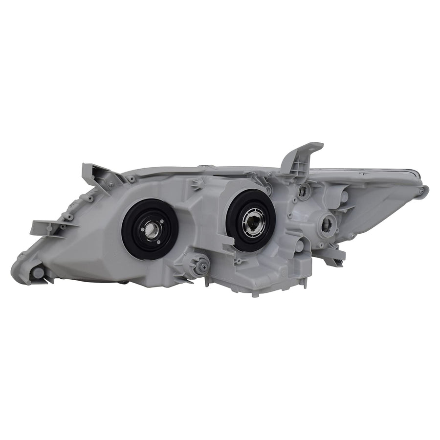 Right TYC Headlight Assembly Compatible with 2010-2011 Toyota Camry