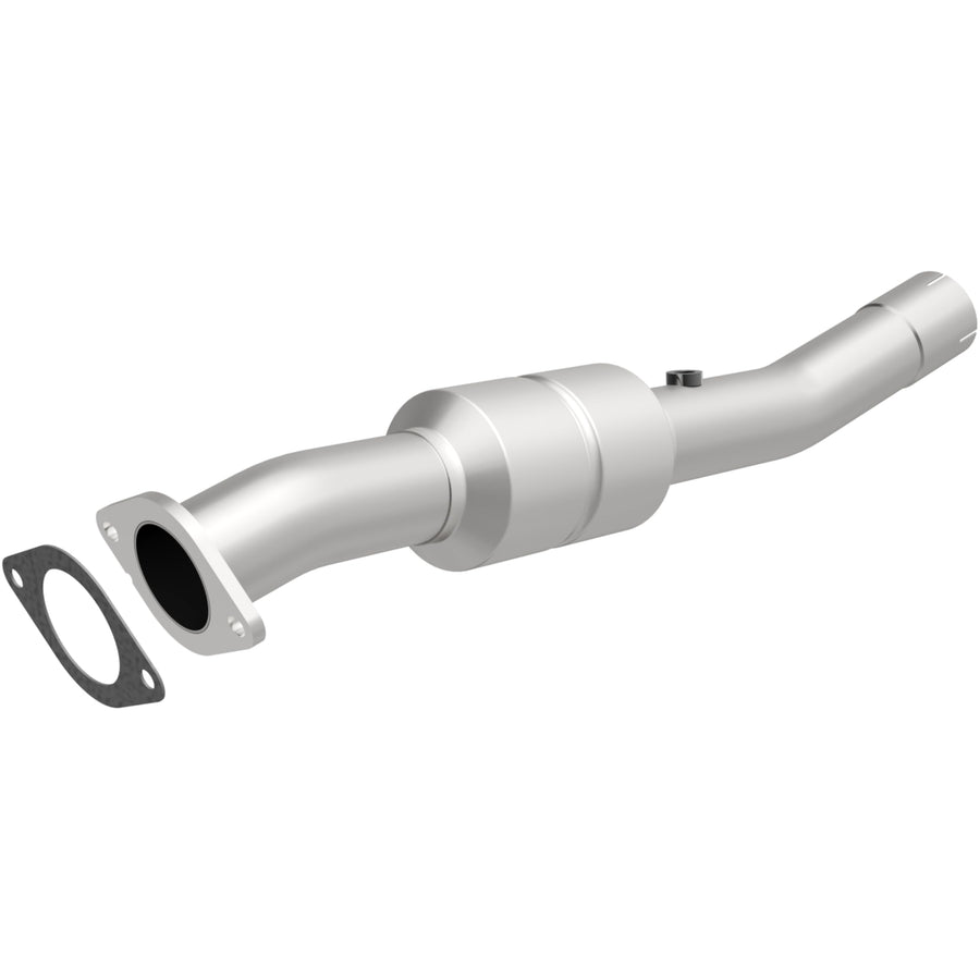 Large MagnaFlow Stainless Steel Direct Fit Catalytic Converter 49642