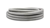 18466 - Vibrant Performance Vibrant Performance Stainless Steel Braided Flex Hose