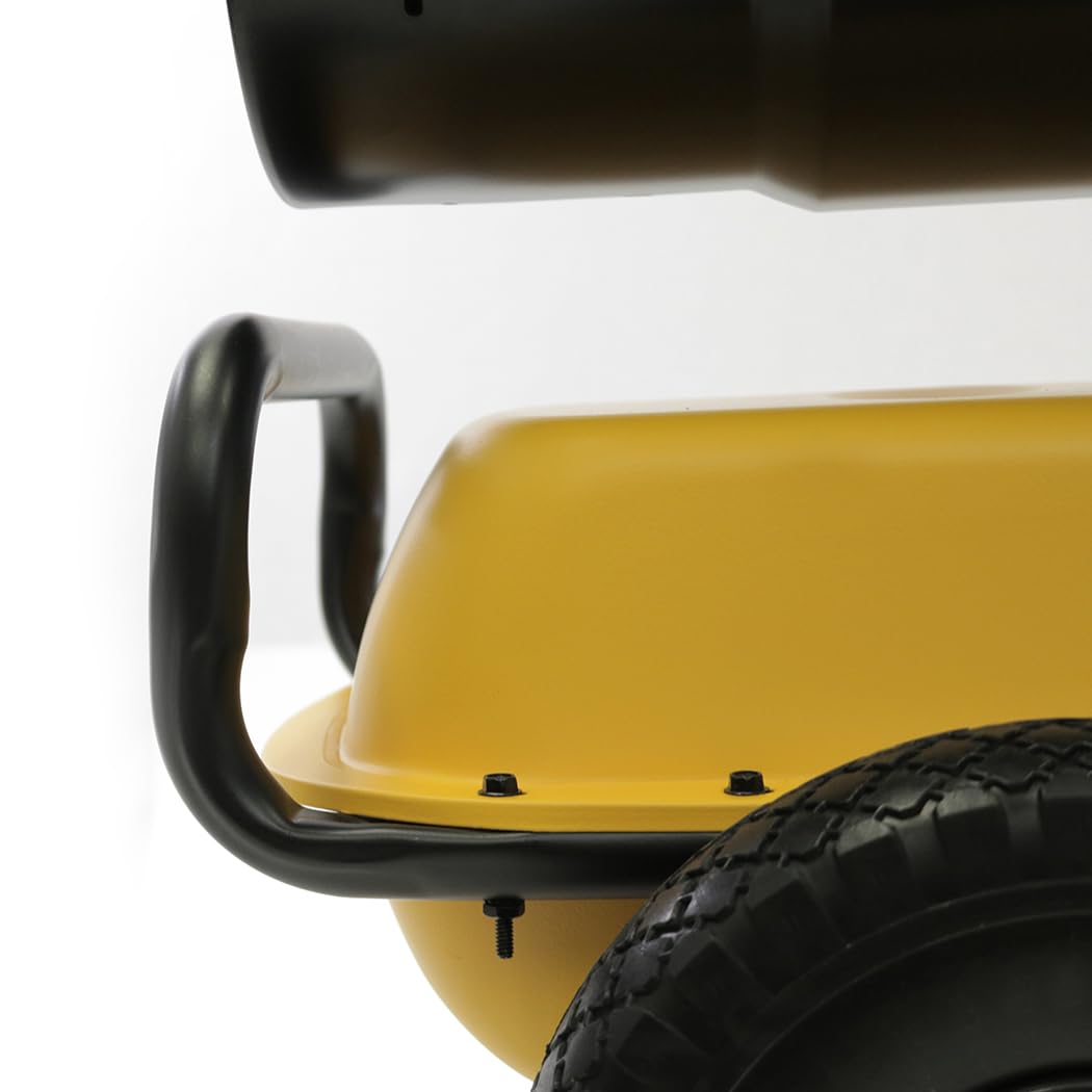 Kerosene Heater DeWalt DXH185KT, 185K BTU