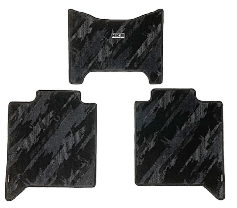 HKS Floormats 53001-BT002