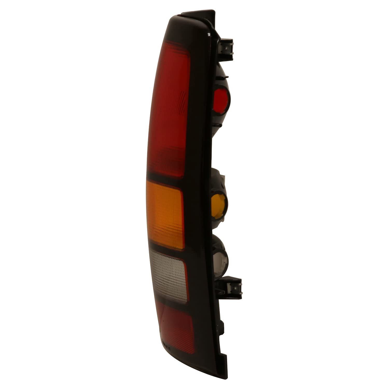 Right TYC Tail Light Assembly Compatible with 2004-2006 GMC Sierra Pickup