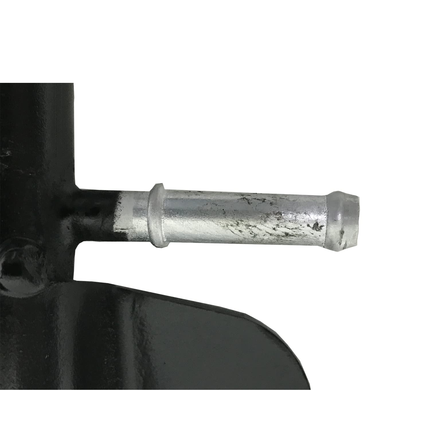 External TYC Transmission Oil Cooler Compatible with 2016-2019 Nissan Titan
