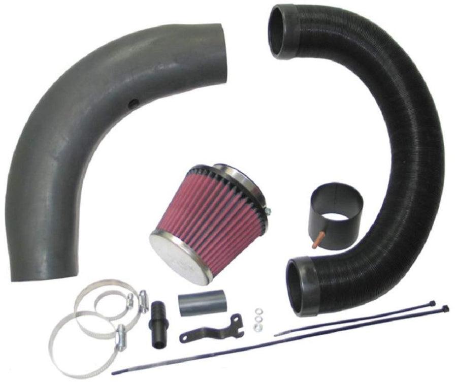 Cold Air Intake Kit K&N: High Performance, Guaranteed to Increase Horsepower: 50-State Legal: Fits 1997-2001 PEUGEOT/CITROEN (306, Xsara)57-0205