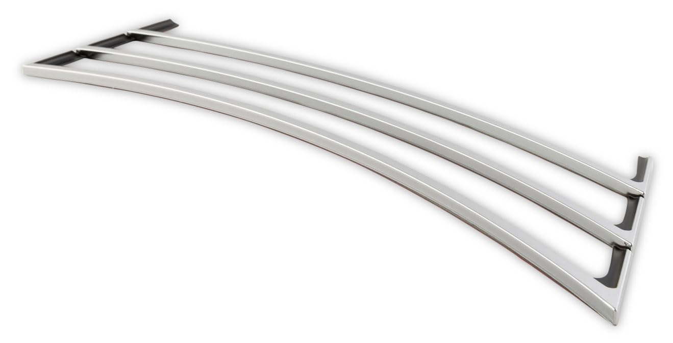 Chrome Quarter Panel Trim for Chevrolet Camaro Drake Muscle Cars CA-190001-C