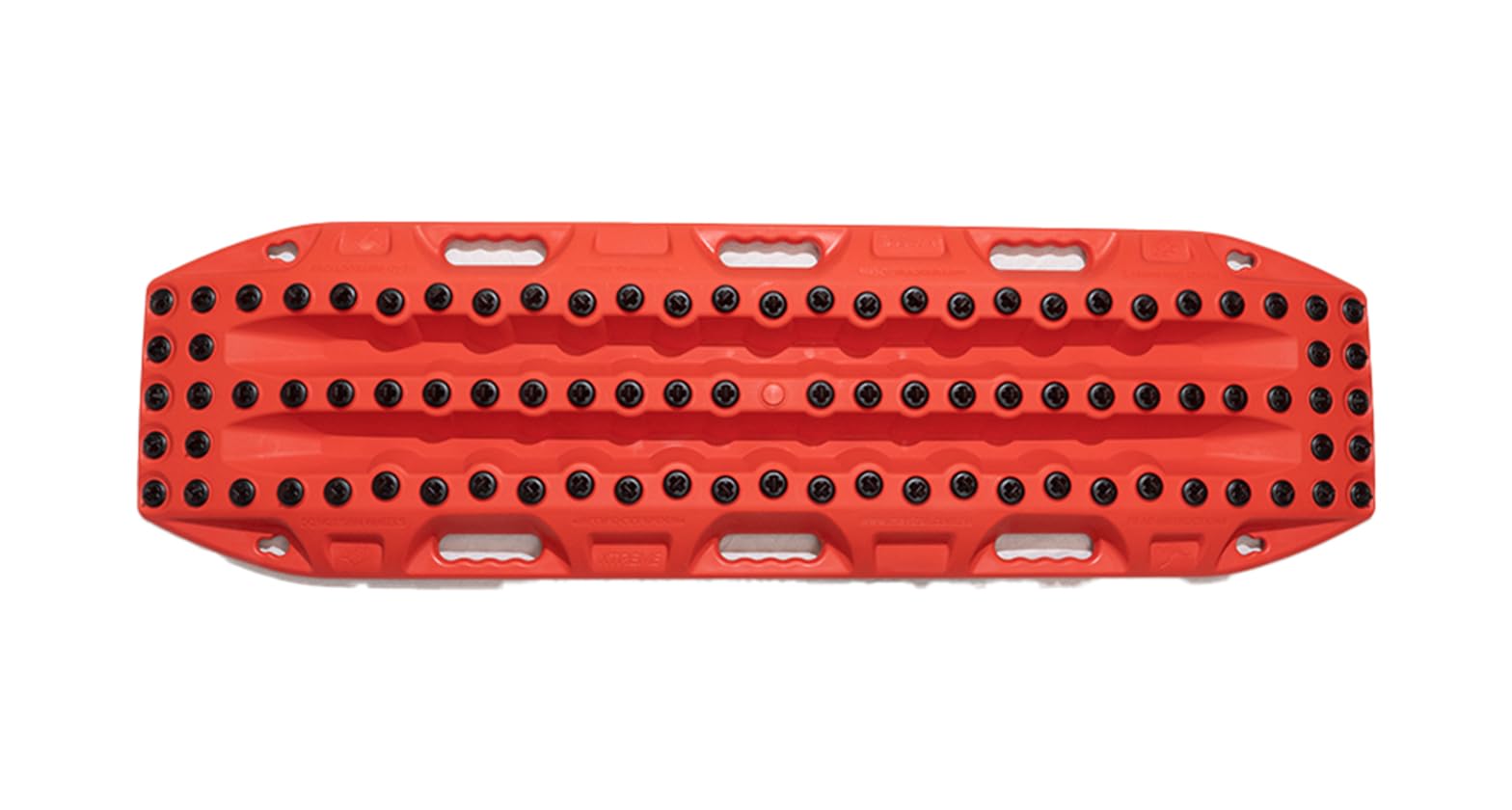 Xtreme MaxTrax Vehicle Recovery Boards (Red)