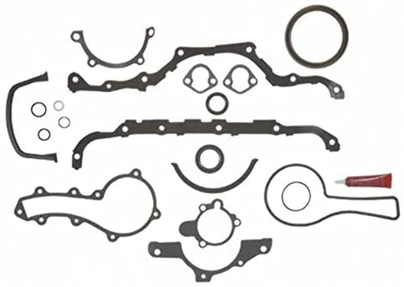 Engine Conversion MAHLE Gasket Set CS540972