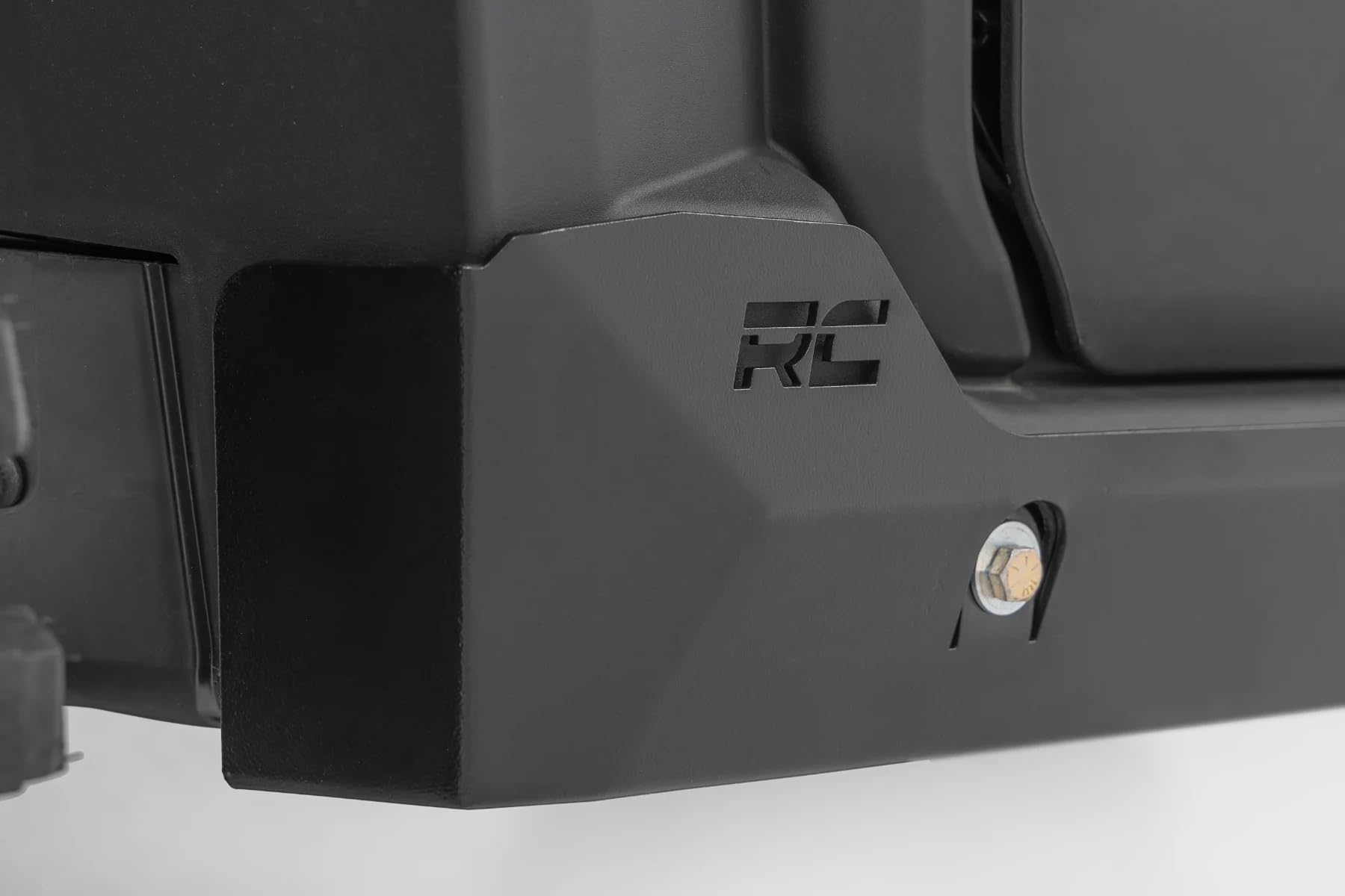 Rock Sliders Rough Country for Polaris Xpedition ADV (2024) - Fits 2-Seater Models, Protects UTV from Rocks, Trees, Debris