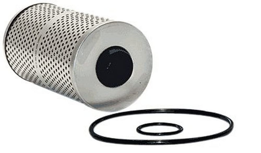 33651 WIX Filters Heavy Duty Cartridge Fuel Metal Canister, Pack of 1