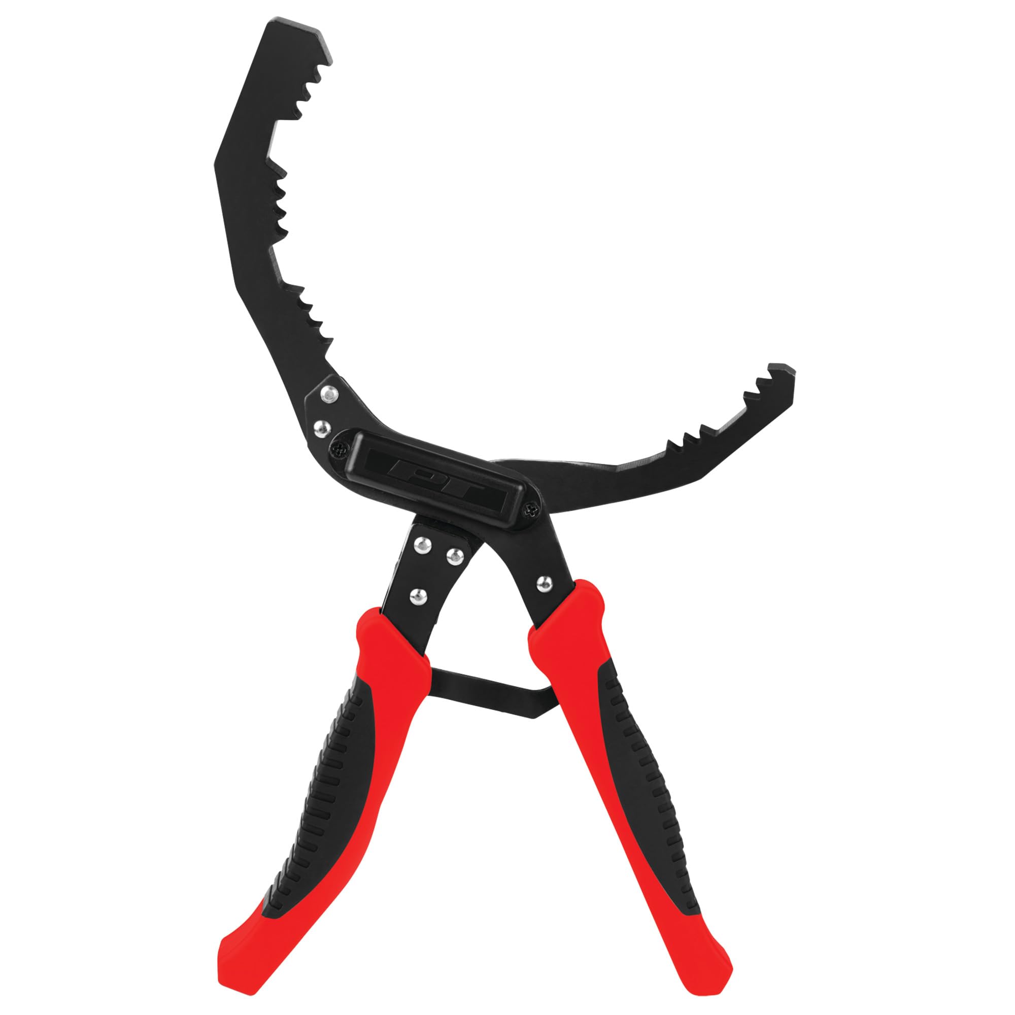 Angled Performance Tool Self-Adjusting Filter Pliers - W54315