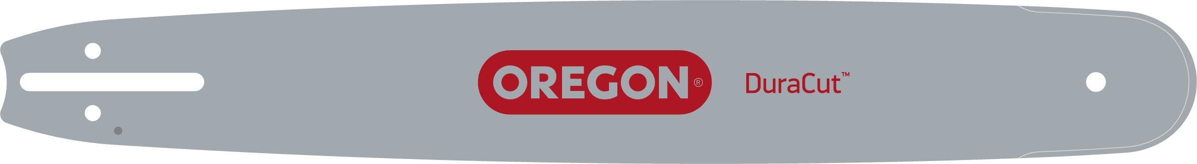 200ATMD009 Oregon .050" Gauge 20" Laser Welded Armor Tip Bar , Grey