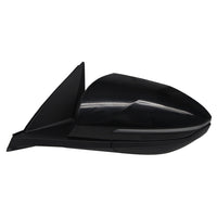 Left TYC 7740592 Door Mirror
