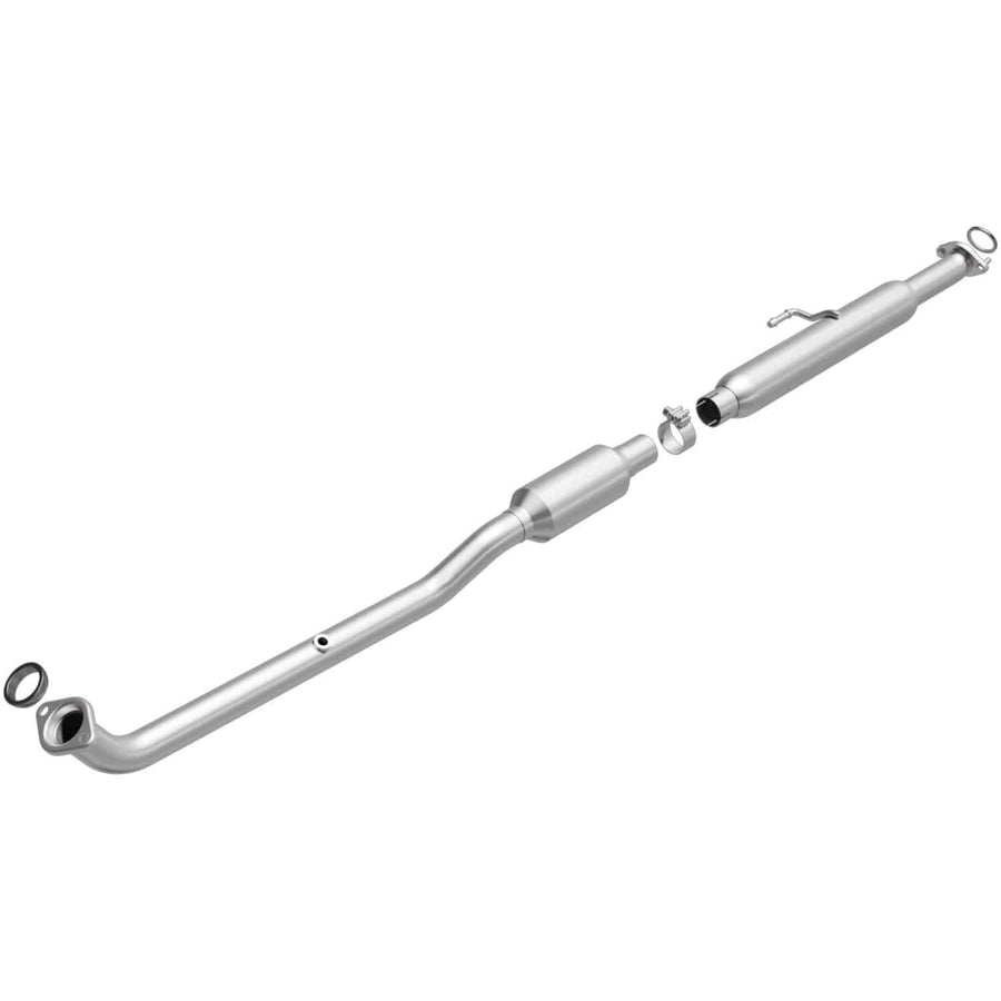 Catalytic Converter MagnaFlow 5571095: California Grade, Direct-Fit, Compatible with 2012-2015 Toyota Camry (CARB Compliant)