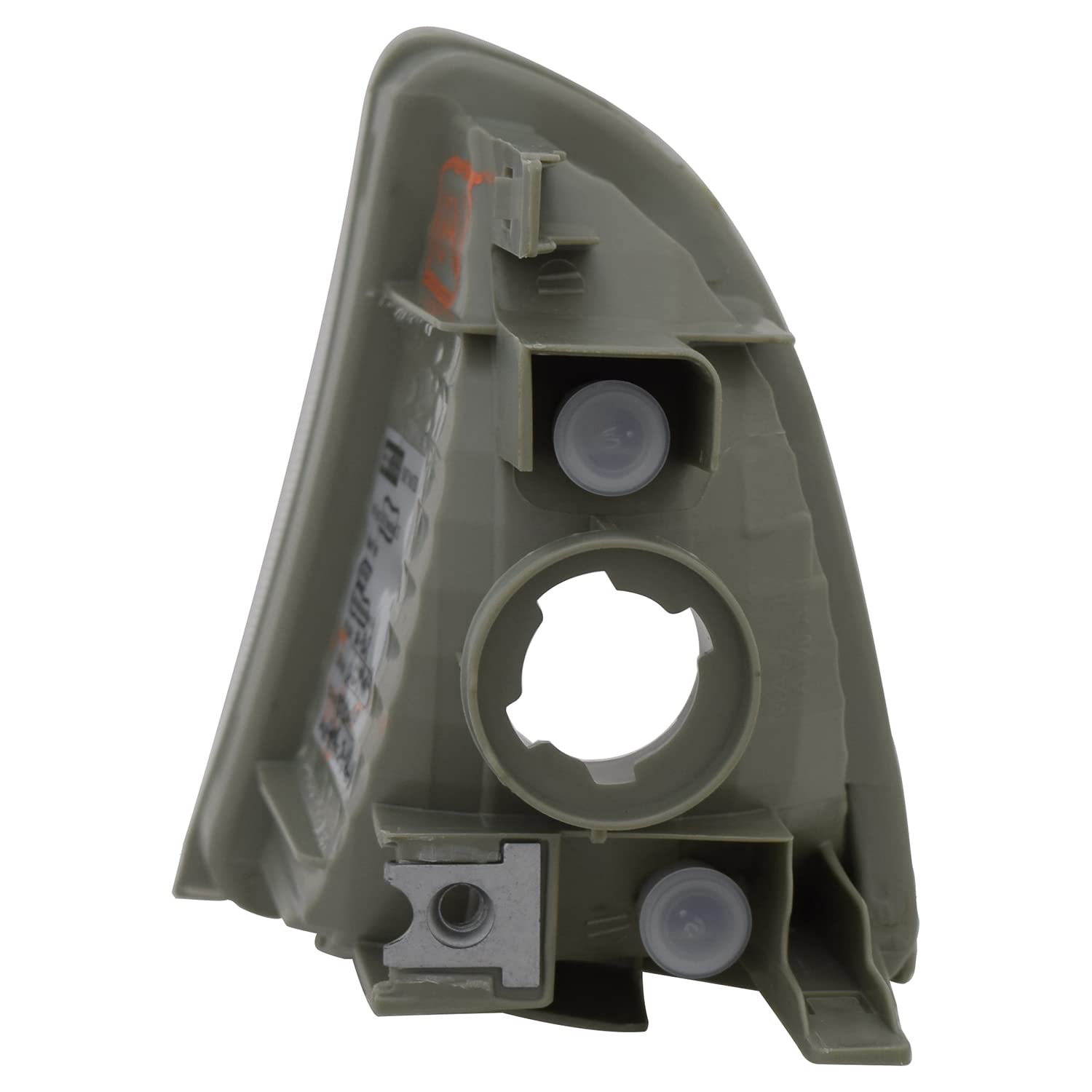 Right TYC Turn Signal Light Lens/Housing Compatible with 2012-2014 Toyota Prius