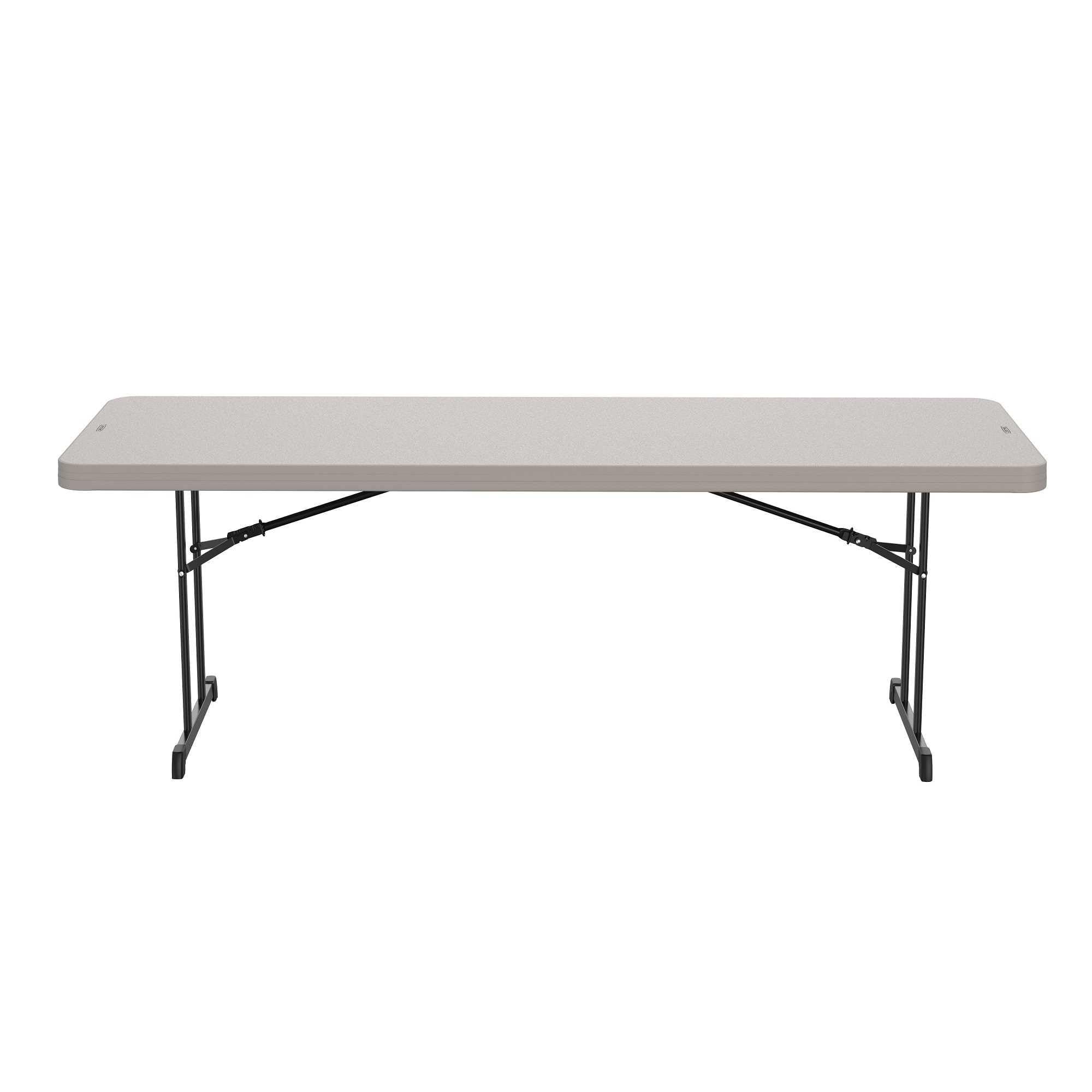 8' Lifetime Professional Grade Folding Table