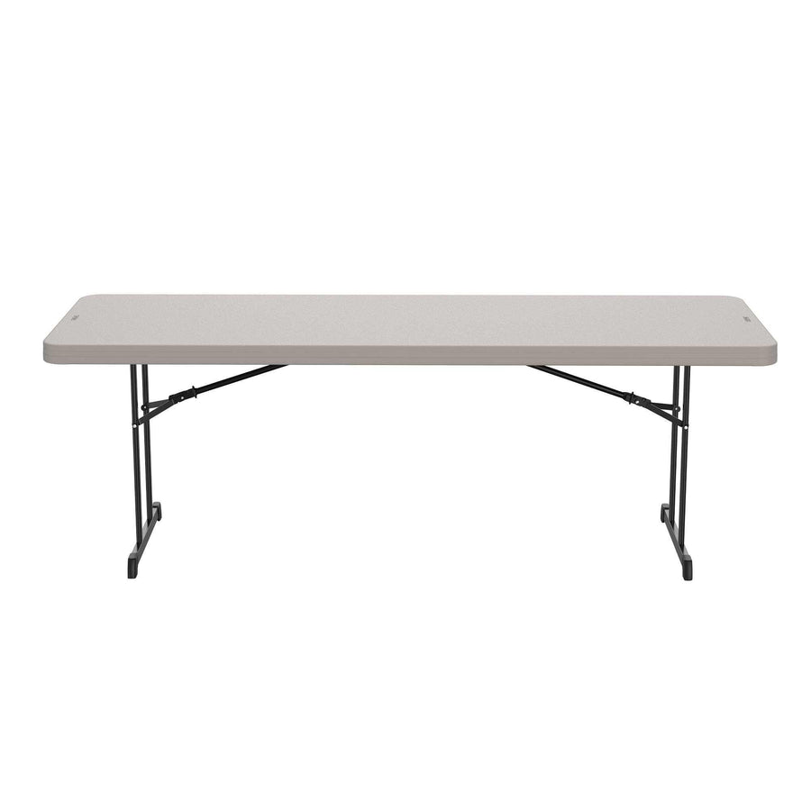 8' Lifetime Professional Grade Folding Table