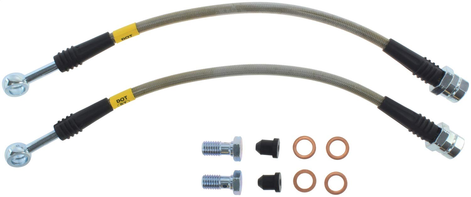 Stainless Steel Brake Line Kit StopTech 950.33521
