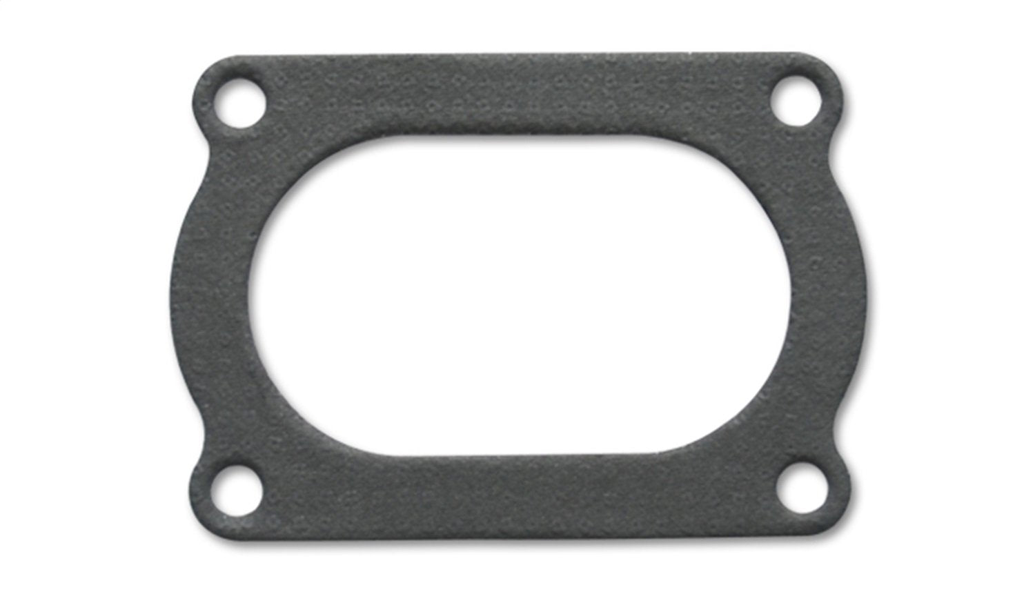 Gasket, Vibrant Power 13176G Exhaust Flange, 4-Bolt, Nominal 3.50 in. Oval, use with Vibrant Flange P/N 13176S, Multi-Layer Graphite, each