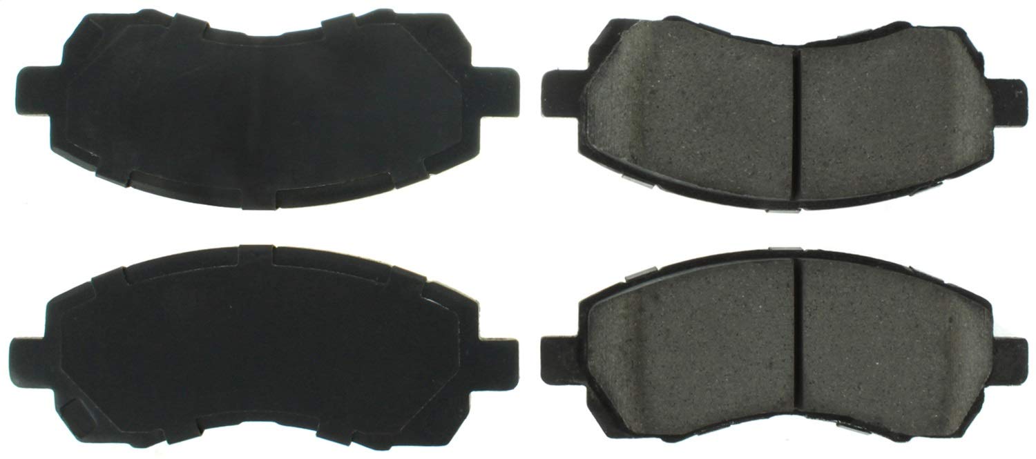 Brake Pads StopTech 305.07220 with Hardware Street Select