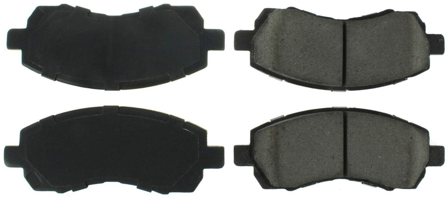Brake Pads StopTech 305.07220 with Hardware Street Select