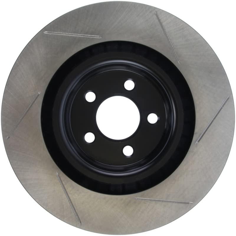 Perf Slotted Rotor POWERSLOT 126-63063SR Each