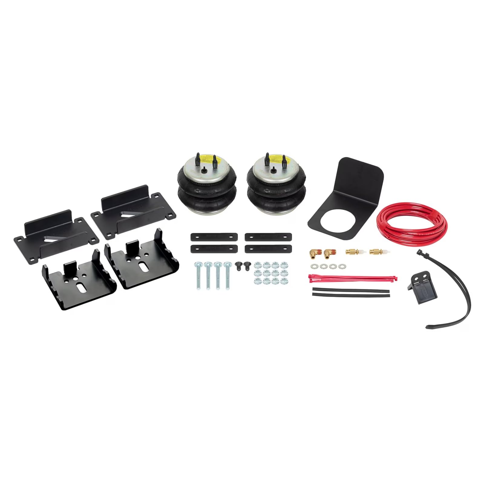 Firestone Ride-Rite 2643 Rear Air Spring Kit fits 2024-2025 Ranger excluding Raptor Model | Not Compatible with In-Bed Hitch | 5-100 PSI | Easy Installation