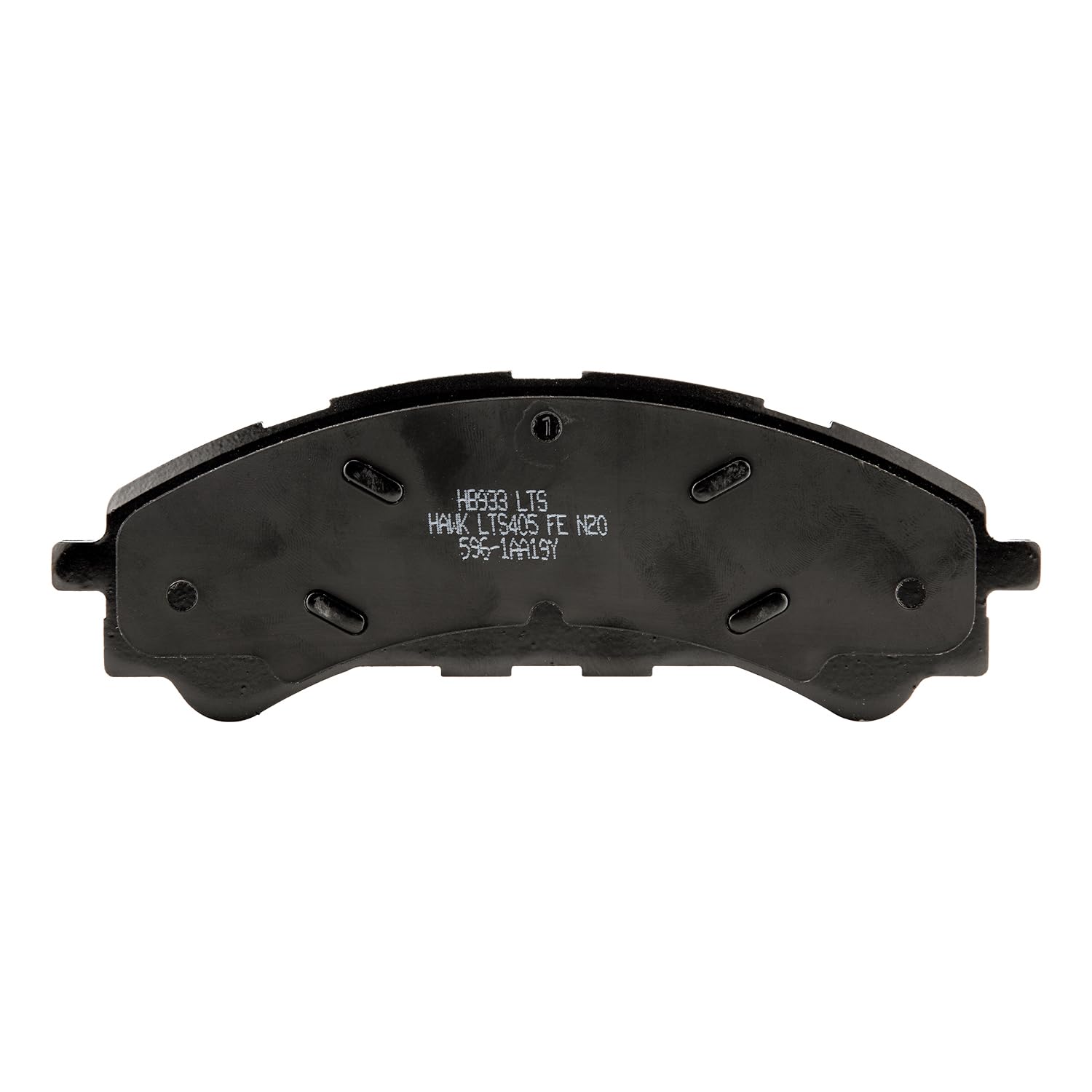 Hawk Performance LTS HB933Y.633 Light Truck and SUV Street Brake Pads