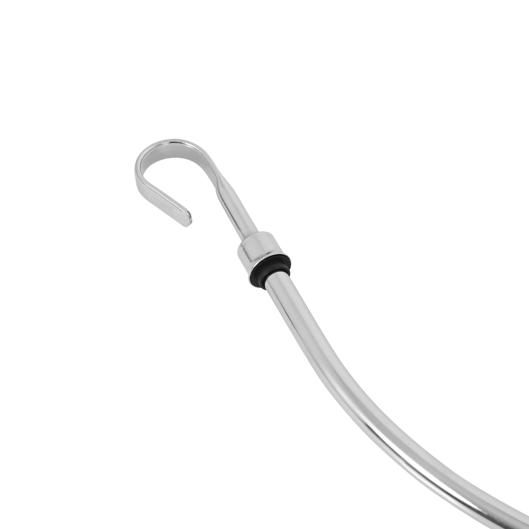 6237 Mr. Gasket Oil Dipstick, Sb Chev 80-82, Chrome