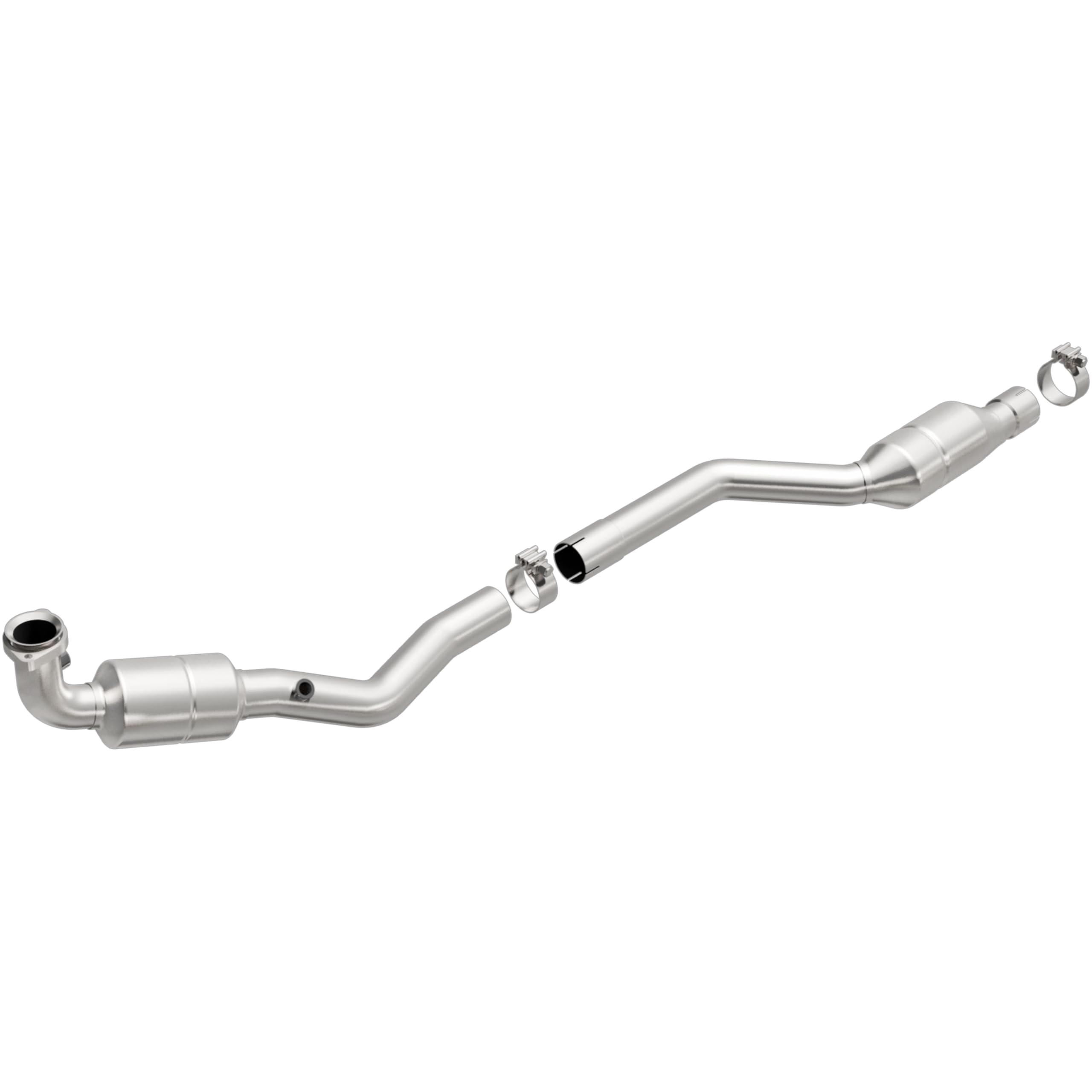 Direct Fit MagnaFlow 51419 Catalytic Converter (Non-CARB Compliant)
