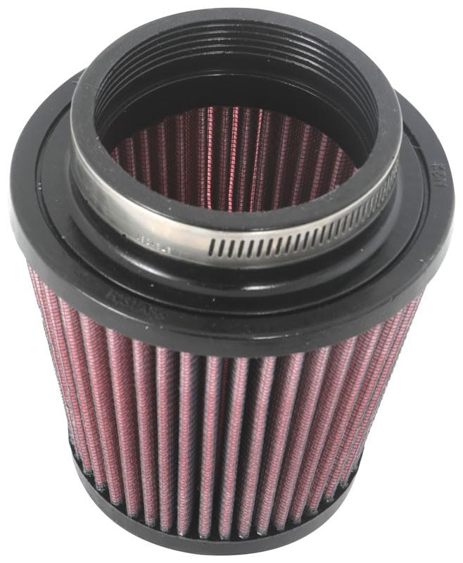 K&N Cold Air Intake Kit: Guaranteed to Increase Acceleration & Engine Growl, Increase Horsepower up to 7HP: Compatible with 2.0L, L4, 2007-2012 BMW (316D, 318d, 320D, X1 18d, X1 20d, X1 23d), 57-0680