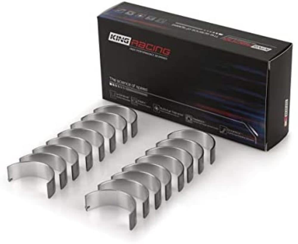 Audi Connecting Rod Bearing Set - King BYT/CDNC/CCZD/CPSA (CR4637SV)