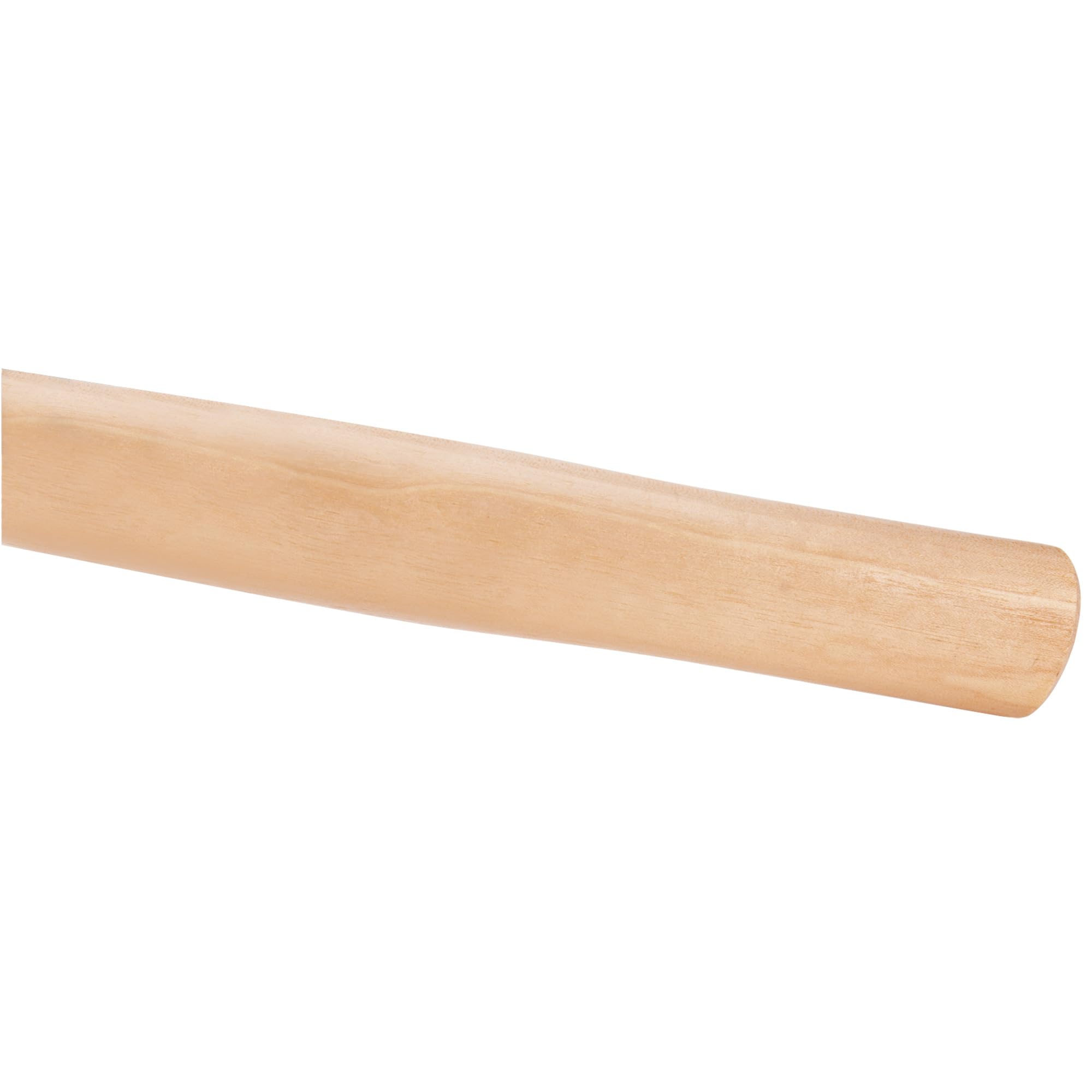 Durable Hard Rubber Head Mallet Performance Tool 1466 with Ergonomic Wood Handle for Woodworking, Construction and DIY Projects
