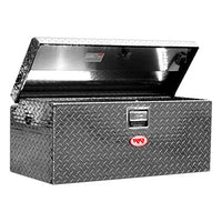 Single Lid RKI M36-1NMA Aluminum Chest Box for Small Trucks