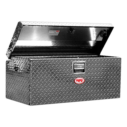 Single Lid RKI M36-1NMA Aluminum Chest Box for Small Trucks