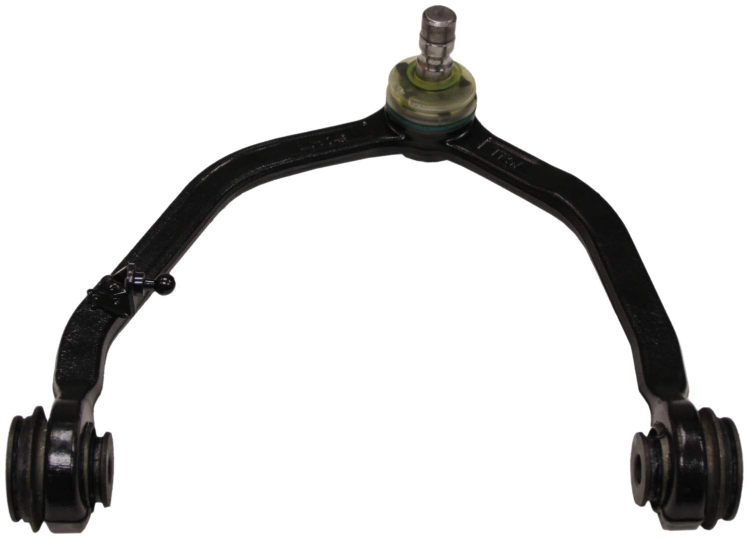 MOOG Suspension Control Arm and Ball Joint Assembly front left upper RK8781