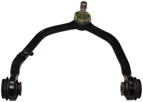 MOOG Suspension Control Arm and Ball Joint Assembly front left upper RK8781