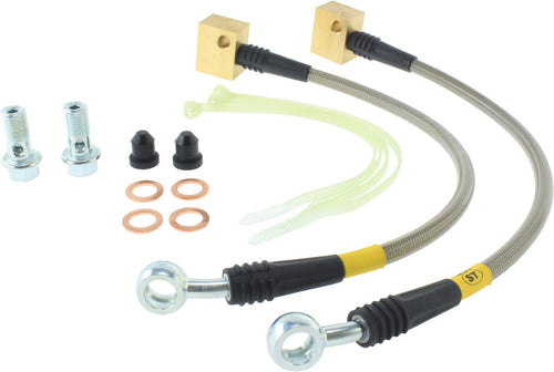 950.62508 Stoptech SS Brake Line Kit