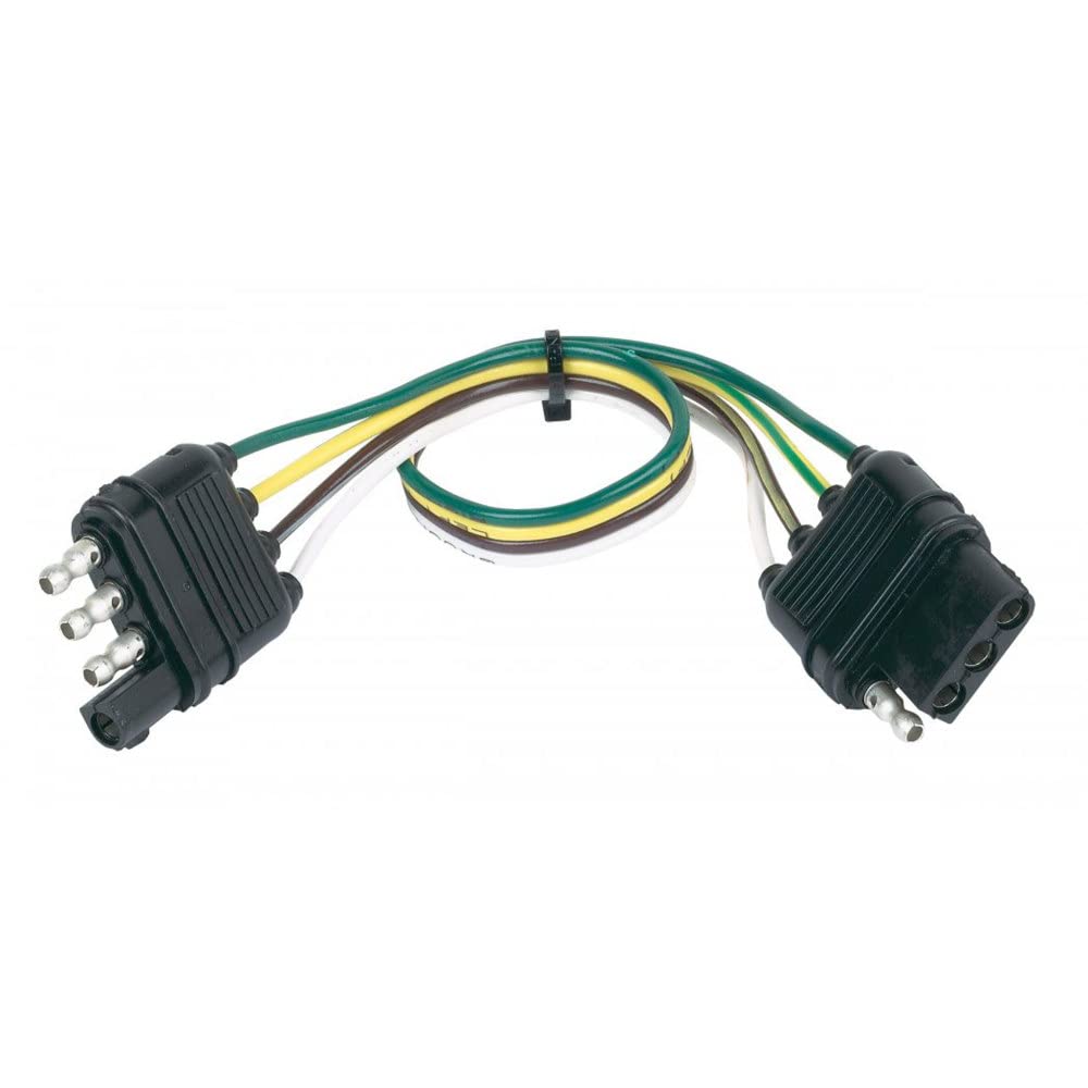 4 Wire Flat Hopkins Extension, 12 Length