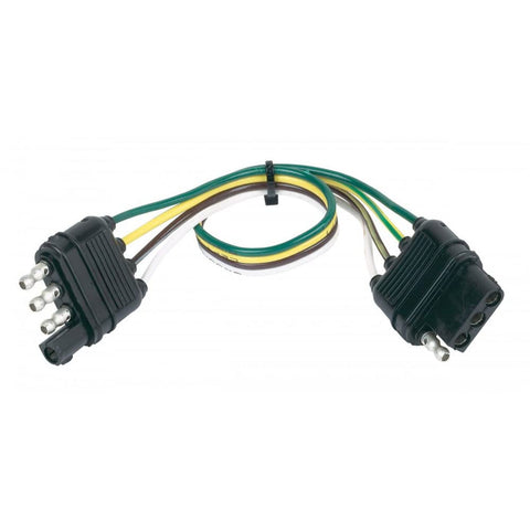 4 Wire Flat Hopkins Extension, 12 Length