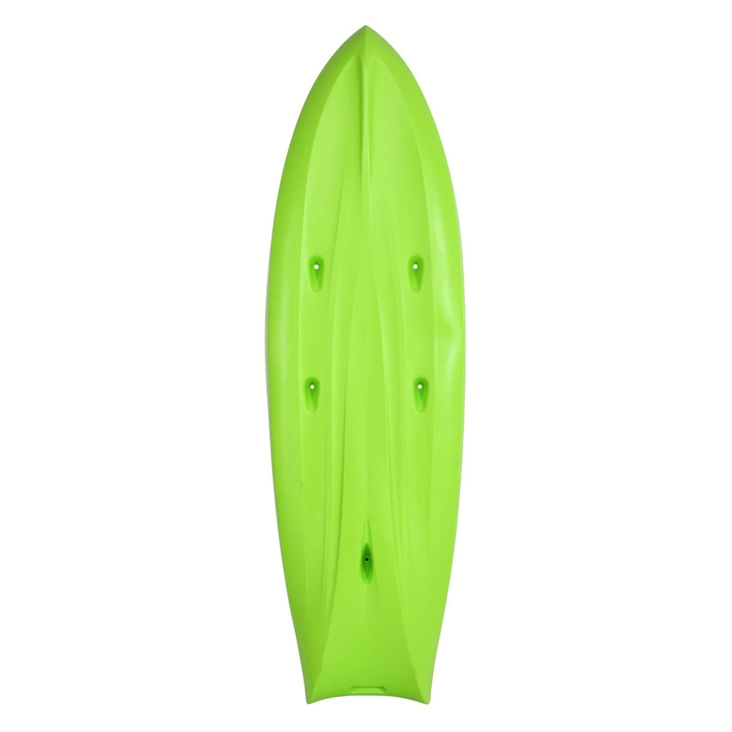 Kokanee Lifetime Sit-On-Top Kayak, Lime, 10'6"