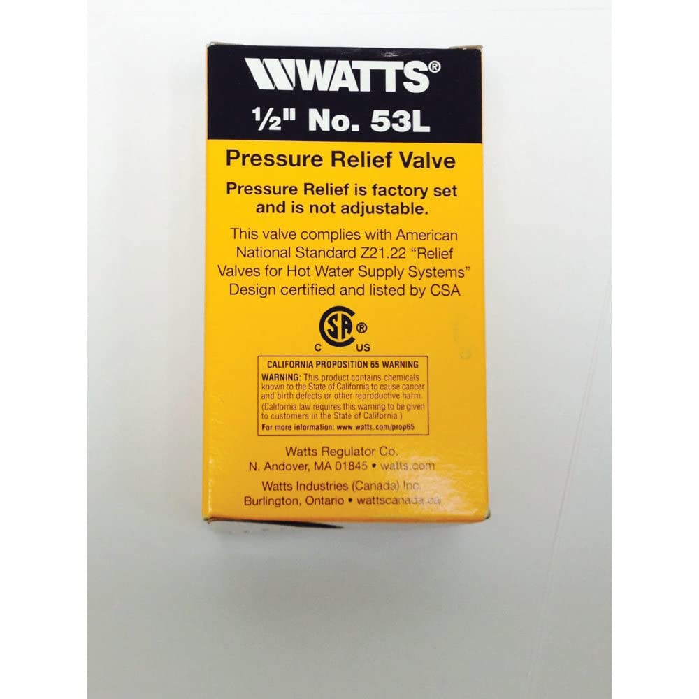 Pressure Relief Valve Atwood Mobile Products 90267 Odwh