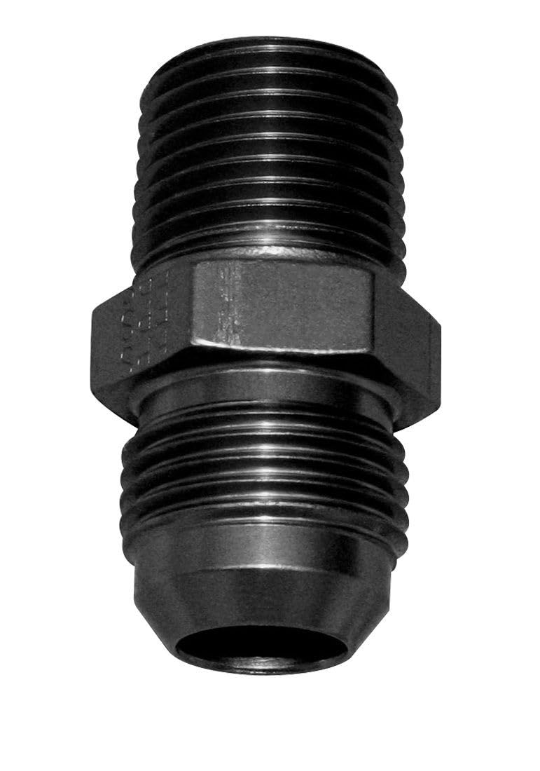 Moroso AN Adapter Fitting 22706, 1/2" NPT to -10AN