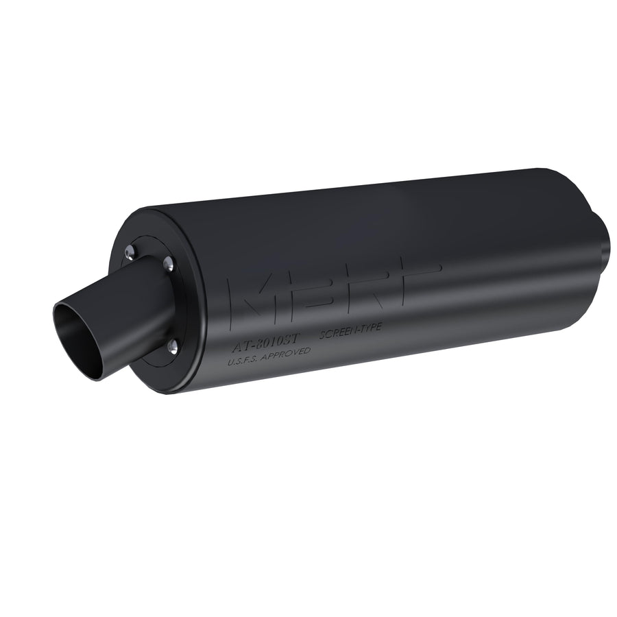 Universal MBRP Performance Muffler