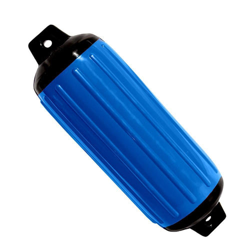 Super Gard Taylor Made 8.5" x 26" Inflatable Vinyl Fender - Blue [951824]