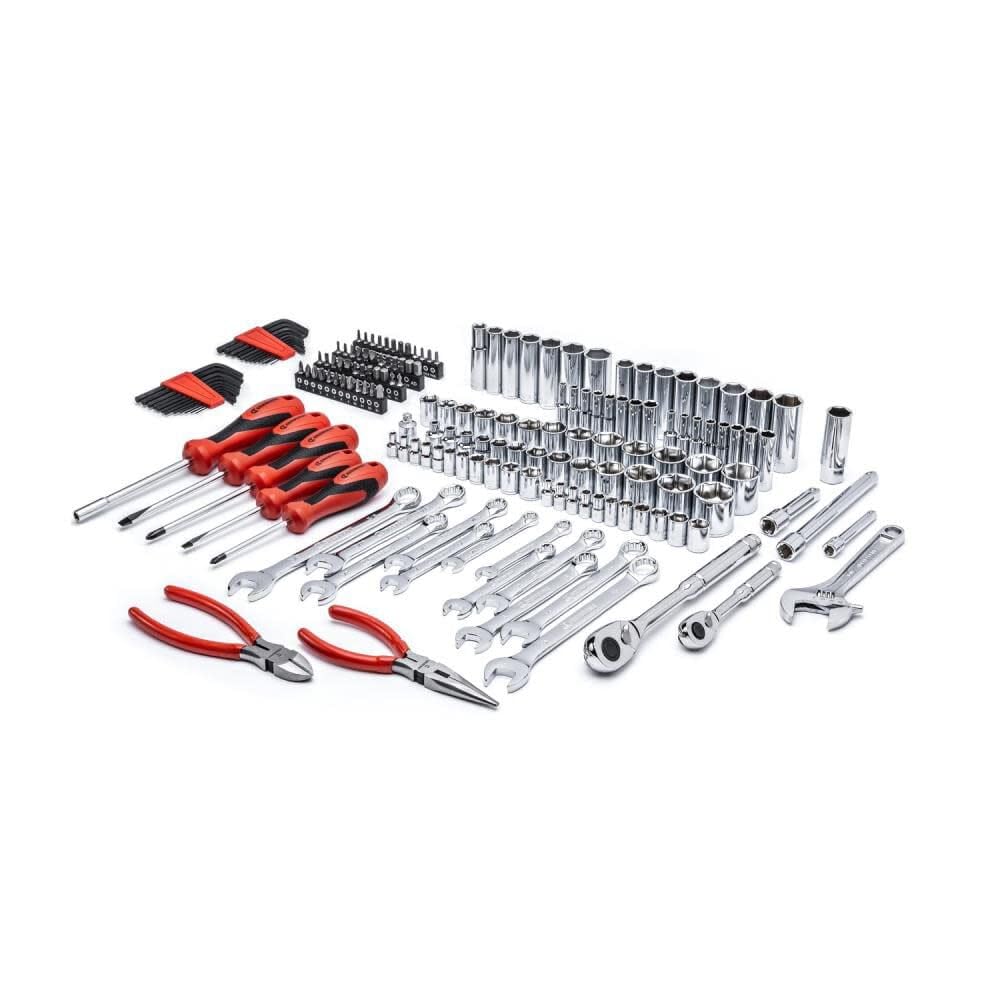 Mechanics Tool Set CRESCENT - 180Pc (CTK180)