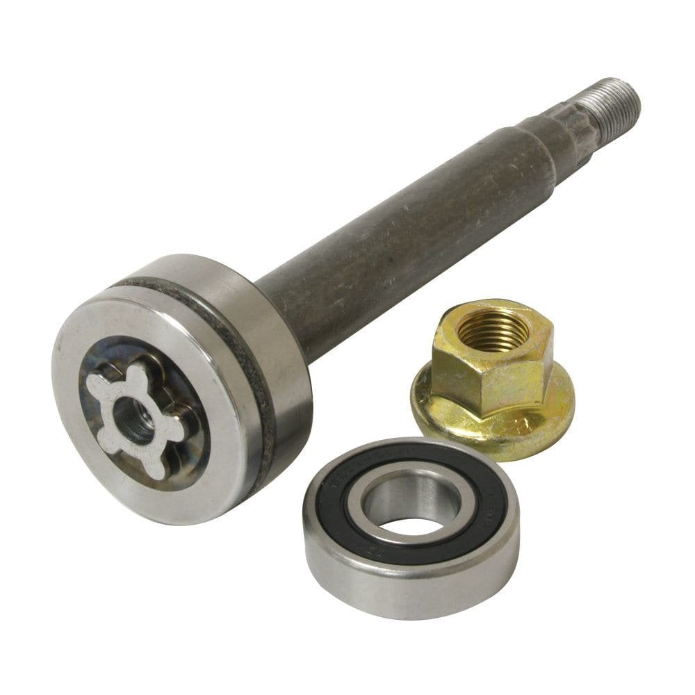 Replacement Spindle Shaft Kit 137646, 137645 With Bearings